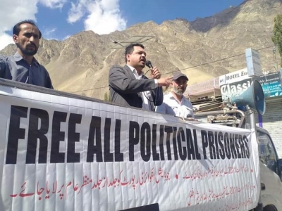 PoK election demonstrates system based on ideological exclusion, controlled participation: Report PoK election demonstrates system based on ideological exclusion, controlled participation: Report