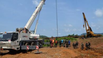 Over 100 killed in gold mine collapse on Cameroon-CAR border