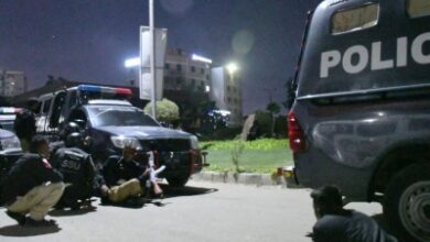 Unidentified men kill cop in Pakistan’s Karachi