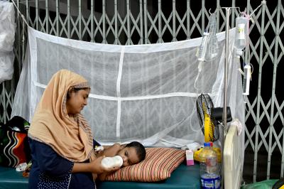 Bangladesh measles outbreak claims five more lives, death toll climbs to 854 Bangladesh measles outbreak claims five more lives, death toll climbs to 854