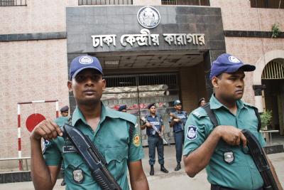 Prisons in Bangladesh grapple with severe overcrowding, health crisis Prisons in Bangladesh grapple with severe overcrowding, health crisis
