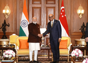World leaders extend Independence Day wishes to India, hail its expanding global role World leaders extend Independence Day wishes to India, hail its expanding global role