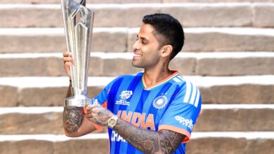 ‘Khelne se kya hoga..? Age is not a deadline’: Suryakumar Yadav on India’s sporting rise, Olympics, T20 World Cup glory ‘Khelne se kya hoga..? Age is not a deadline’: Suryakumar Yadav on India’s sporting rise, Olympics, T20 World Cup glory