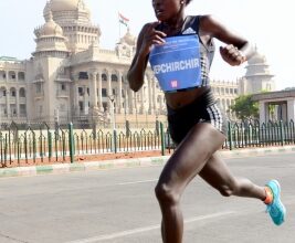 Gobena, Jepchirchir win 2026 Sydney Marathon