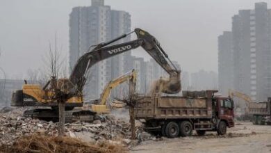 Chinese citizens left in lurch amid crash in home prices: Report Chinese citizens left in lurch amid crash in home prices: Report