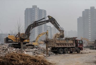 Chinese citizens left in lurch amid crash in home prices: Report Chinese citizens left in lurch amid crash in home prices: Report