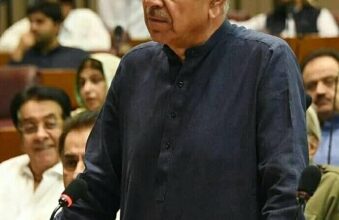 Pakistan Defence Minister Khawaja Asif’s remarks on Israel ‘incendiary, genocidal and reckless’
