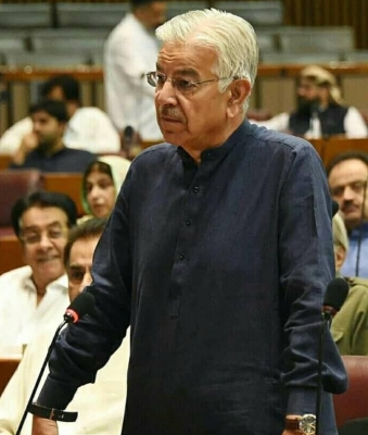 Pakistan Defence Minister preparing to deploy iron fist on PoJK: Report Pakistan Defence Minister preparing to deploy iron fist on PoJK: Report