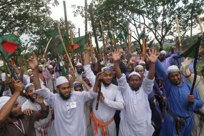 Concerns grow over resurgence of extremist networks in Bangladesh Concerns grow over resurgence of extremist networks in Bangladesh