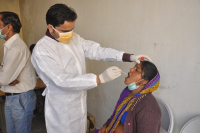 ‘Majority of reported cases are mild in nature’: ICMR Director General on swine flu spike ‘Majority of reported cases are mild in nature’: ICMR Director General on swine flu spike