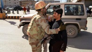 Pakistani forces forcibly disappear two Baloch women along with their minor children Pakistani forces forcibly disappear two Baloch women along with their minor children
