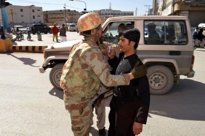 Pakistani forces forcibly disappear two Baloch women along with their minor children Pakistani forces forcibly disappear two Baloch women along with their minor children