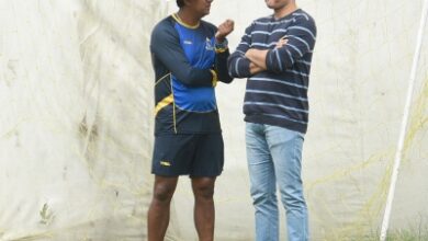 Bahutule targets improving overstepping flaw, quips free-hits could curb no-balls in Tests Bahutule targets improving overstepping flaw, quips free-hits could curb no-balls in Tests