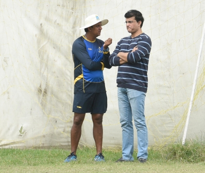 Bahutule targets improving overstepping flaw, quips free-hits could curb no-balls in Tests Bahutule targets improving overstepping flaw, quips free-hits could curb no-balls in Tests