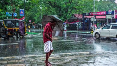 Kerala heading for fresh spell of heavy rain, predicts IMD Kerala heading for fresh spell of heavy rain, predicts IMD