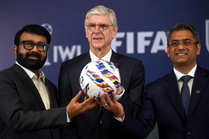 ‘Withdrawing the project was absolutely necessary,’ says Wenger on FIFA’s FFE U-turn