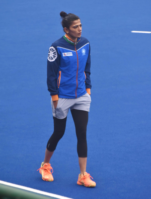‘We have skill, fitness, mindset to challenge any team’: Savita ahead of Hockey WC ‘We have skill, fitness, mindset to challenge any team’: Savita ahead of Hockey WC