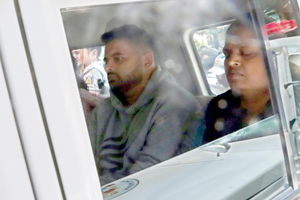 ‘Maybe political connections were used’: Cong demands strict action after Prajwal Revanna found with phone in jail ‘Maybe political connections were used’: Cong demands strict action after Prajwal Revanna found with phone in jail