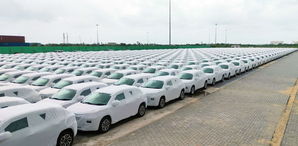 GST 2.0 helped economy weather West Asia crisis: Maruti Suzuki India chairman GST 2.0 helped economy weather West Asia crisis: Maruti Suzuki India chairman