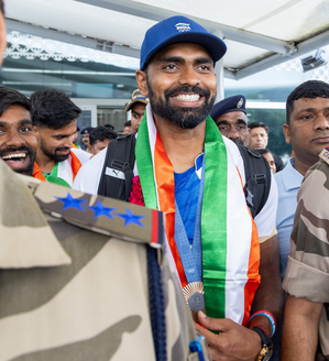 ‘Hockey World Cup: Matches against Pakistan are not as tough now’, says Sreejesh ahead of high-stakes clash ‘Hockey World Cup: Matches against Pakistan are not as tough now’, says Sreejesh ahead of high-stakes clash