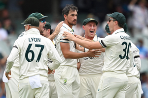 ‘I’d like to milk my body for all I can for Test cricket’: Starc after Mackay heroics ‘I’d like to milk my body for all I can for Test cricket’: Starc after Mackay heroics