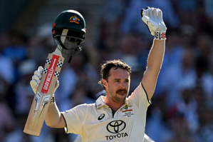 Head wins Allan Border Medal for second consecutive year, Starc named Test Player of the Year Head wins Allan Border Medal for second consecutive year, Starc named Test Player of the Year