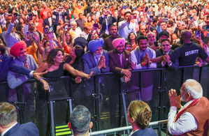 PM Modi hails role played by Indian-American community