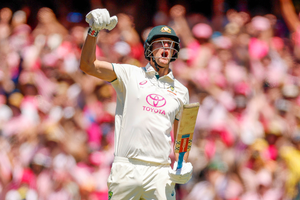 ‘I’m good enough at this level’: Beau Webster confident of cementing Australia Test spot against Bangladesh ‘I’m good enough at this level’: Beau Webster confident of cementing Australia Test spot against Bangladesh