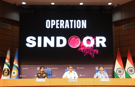 Operation Sindoor showcased India’s indigenous defence capabilities: Union Minister Verma