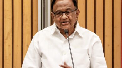 ‘Dimagi Naxals’ just latest label for Opposition, says Chidambaram ‘Dimagi Naxals’ just latest label for Opposition, says Chidambaram
