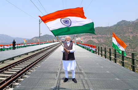 J&K, Ladakh witnessed wide-ranging transformation since Article 370 abrogation: PM Modi J&K, Ladakh witnessed wide-ranging transformation since Article 370 abrogation: PM Modi