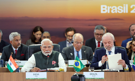 India to host two-day BRICS Summit in Delhi from September 12