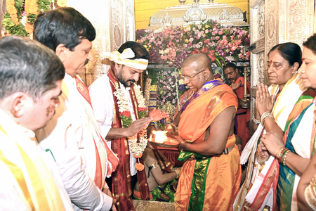 Telangana to conduct ‘Varuna Yagam’ on Aug 10 for rains