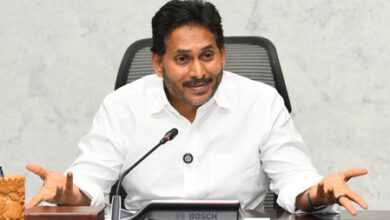 YSRCP denied LoP status to gag its voice, says Jagan Mohan Reddy YSRCP denied LoP status to gag its voice, says Jagan Mohan Reddy