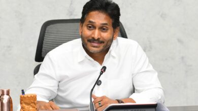 Will fight against ‘politics of vendetta’, Jagan tells Andhra CM Naidu Will fight against ‘politics of vendetta’, Jagan tells Andhra CM Naidu