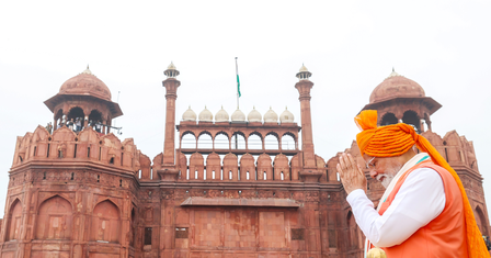 PM Modi’s Red Fort speeches a 13-year journey of vision for India