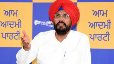 Deepender Hooda’s statement on Sajjan Kumar disgusting, says Punjab AAP