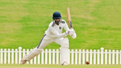 Duleep Trophy: Dhull down with hamstring injury, could miss semi-final against South Zone Duleep Trophy: Dhull down with hamstring injury, could miss semi-final against South Zone