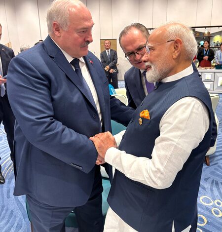 India rightfully enjoys authority on global stage: Belarus President Lukashenko hails PM Modi’s ‘wise leadership’