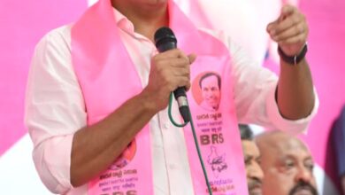 KTR, Kavitha question Rahul Gandhi’s silence on ‘brutalities’ in Telangana KTR, Kavitha question Rahul Gandhi’s silence on ‘brutalities’ in Telangana
