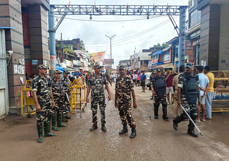ISI fueling demographic shift and radicalisation in Nepal; India on high alert ISI fueling demographic shift and radicalisation in Nepal; India on high alert