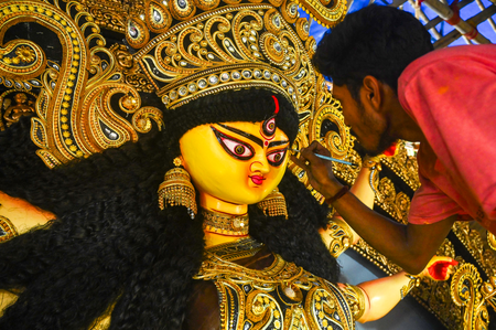 VHP’s ‘guidelines’ for Durga Puja trigger political debate over meat sale in Bengal