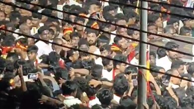 SC stays Madras HC order quashing govt jobs for kin of Karur stampede victims