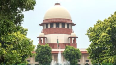 SC clarifies media reporting of court proceedings unaffected, restricts use of courtroom audio-video