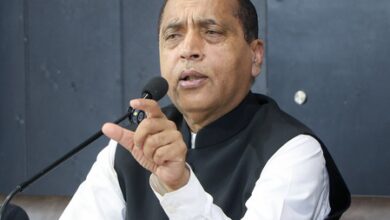 Himachal LoP Thakur accuses Congress govt of ‘vendetta politics’
