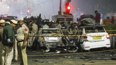 UN report links November 2025 Red Fort blast to AQIS UN report links November 2025 Red Fort blast to AQIS