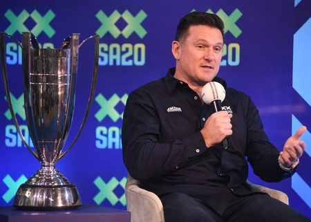 I extend my warmest wishes to all Indians on 80th Independence Day: Graeme Smith I extend my warmest wishes to all Indians on 80th Independence Day: Graeme Smith