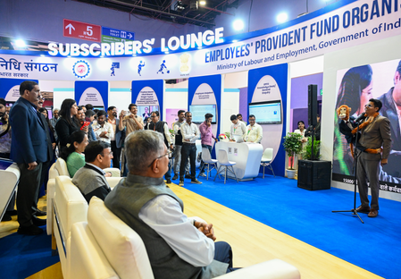 Nearly 7 in 10 new EPFO subscribers are between 18–25 age group: Report Nearly 7 in 10 new EPFO subscribers are between 18–25 age group: Report