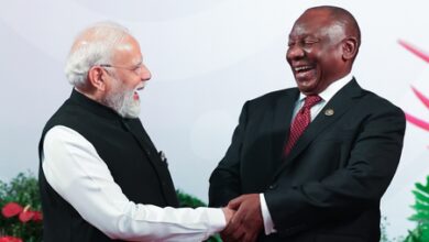 India’s impressive maritime model offers lessons for South Africa: Report India’s impressive maritime model offers lessons for South Africa: Report