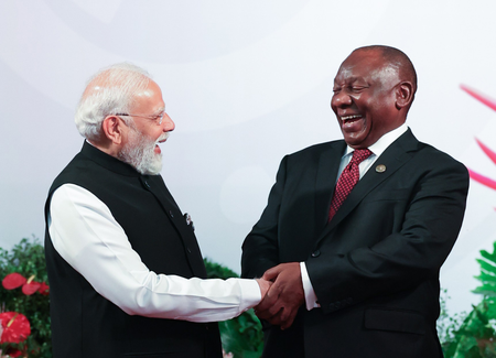 India’s impressive maritime model offers lessons for South Africa: Report India’s impressive maritime model offers lessons for South Africa: Report